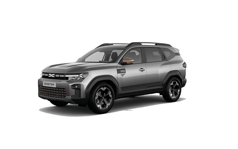 Grau Neu 2026 Dacia Bigster Extreme SUV | 31.340 € (Fairer Preis) - Bild 1/4