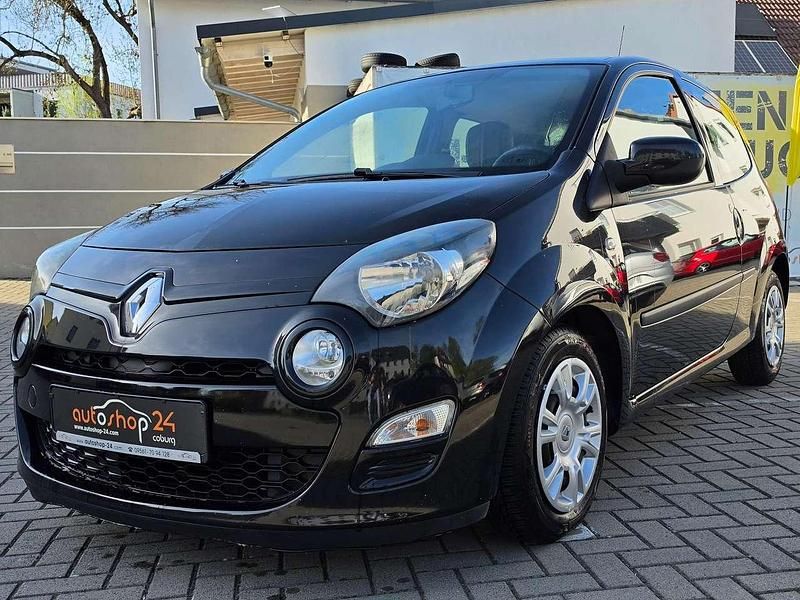 Second-hand Renault Twingo Expression 75 CP (55 kW) 2012 Negru Hatchback