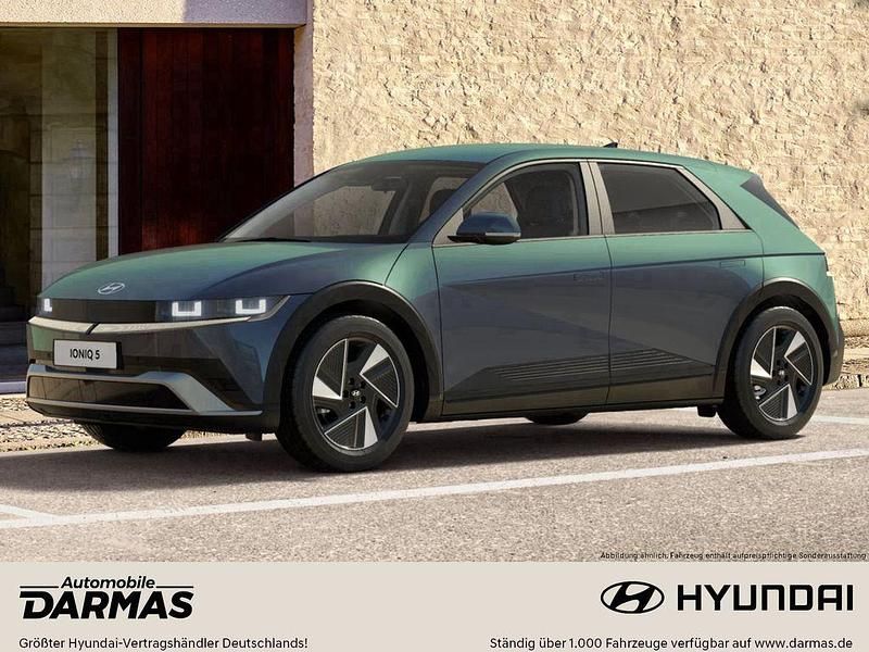Grün Neu 2025 Hyundai Ioniq 5 SUV | 45.590 € (Guter Preis) - Bild 1/4