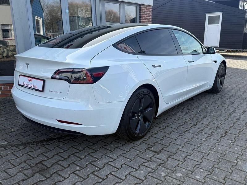 Gebraucht Tesla Model 3 366 kW (498 PS) 2021 Grau Limousine