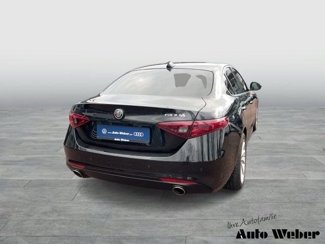 Gebraucht Alfa Romeo Giulia 200 PS (147 kW) 2020 Schwarz Limousine