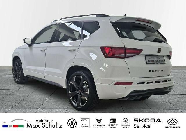 Używany Cupra Ateca 190 KM (139 kW) 2024 Biały SUV