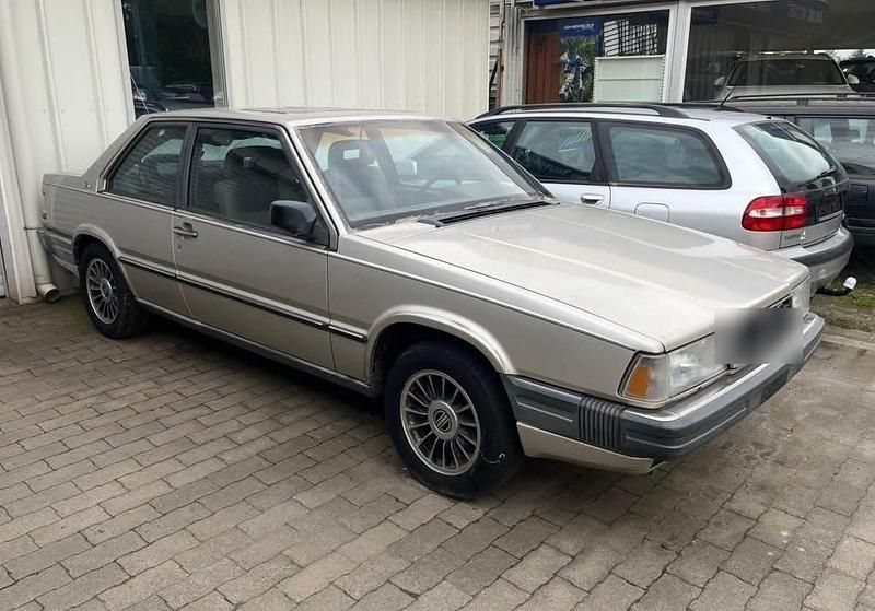 Gebraucht Volvo 780 Basis 204 PS (150 kW) 1988 Gold Coupé