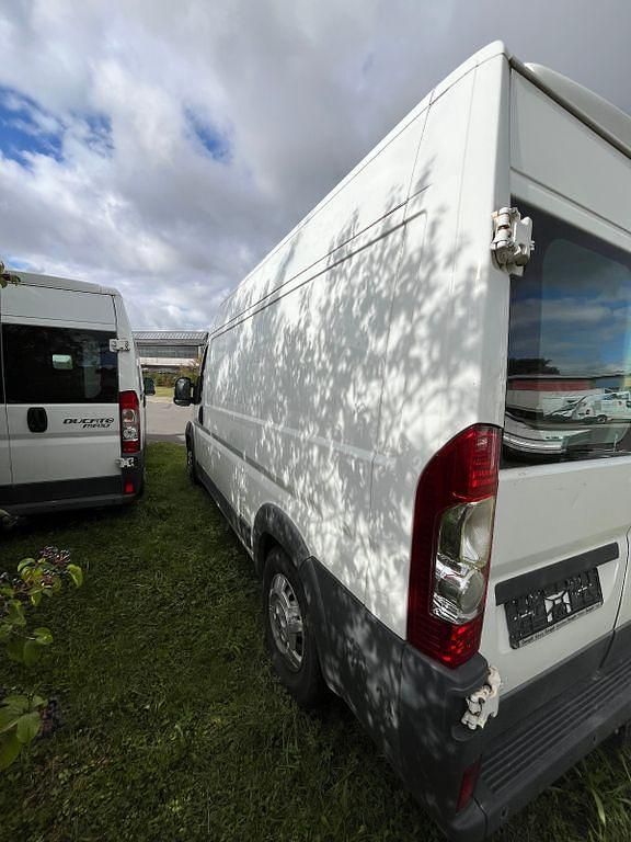 Gebraucht Fiat Ducato 177 PS (130 kW) 2013 Van