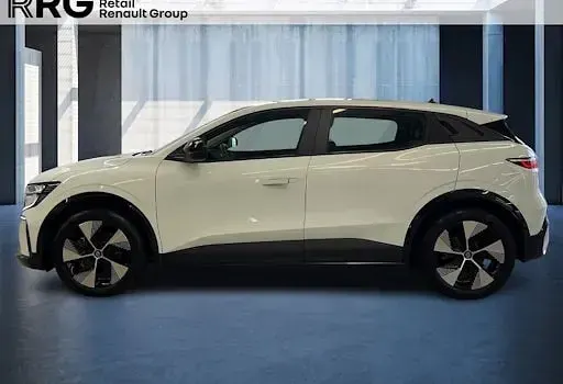 Gebraucht Renault Megane E-Tech Equilibre 96 kW (131 PS) 2022 Weiss Limousine