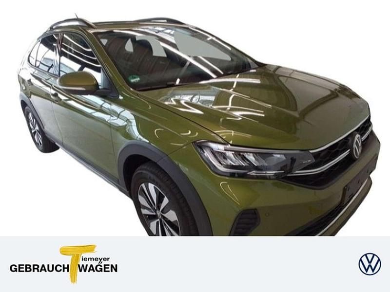Grün Gebraucht 2024 VW Taigo Move SUV | 25.490 € (Guter Preis) - Bild 1/4