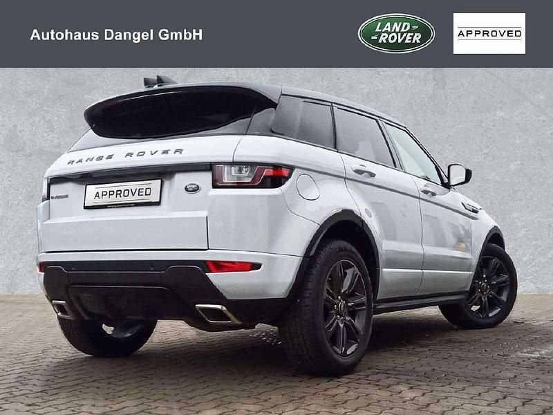 Gebraucht Land Rover Range Rover evoque SE 152 PS (111 kW) 2018 Yulong white SUV