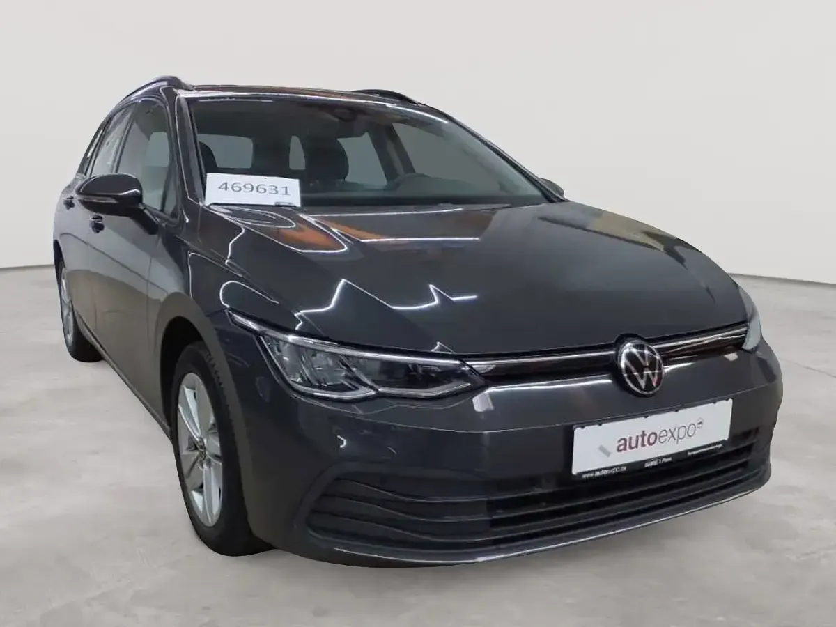 Gebraucht VW Golf VIII Life 116 PS (85 kW) 2022 Kombi