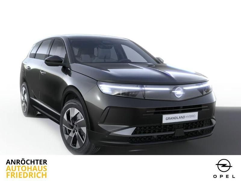 Schwarz Neu 2025 Opel Grandland X SUV | 35.390 € (Fairer Preis) - Bild 1/4