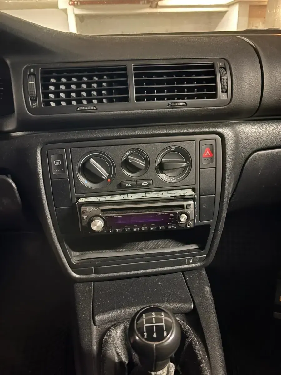 Gebraucht VW Passat 101 PS (74 kW) 1998 Kombi