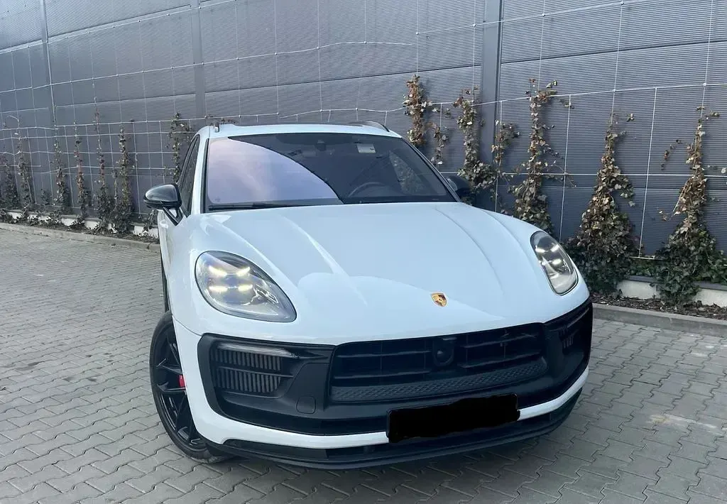 Gebraucht Porsche Macan S 381 PS (280 kW) 2023 Weiß SUV