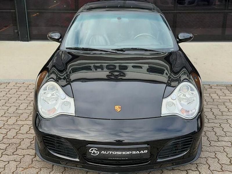 Gebraucht Porsche 911 130 PS (95 kW) 2004 Schwarz