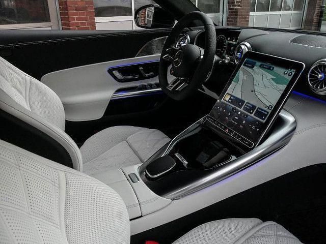 Gebraucht Mercedes SL63 AMG AMG 585 PS (430 kW) 2022