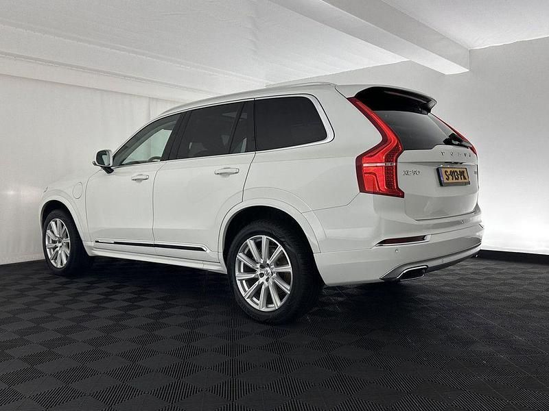 Gebraucht Volvo XC90 Inscription 390 PS (286 kW) 2019 Weiß SUV