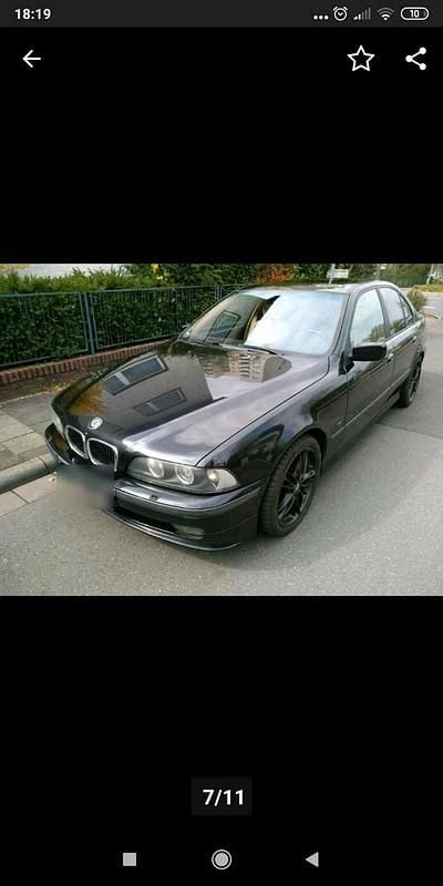 Gebraucht Alpina B10 347 PS (255 kW) 2001 Andere farben Limousine