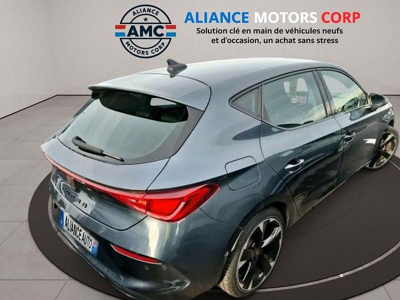 Gebraucht Cupra Leon 150 PS (110 kW) 2023 Grau SUV