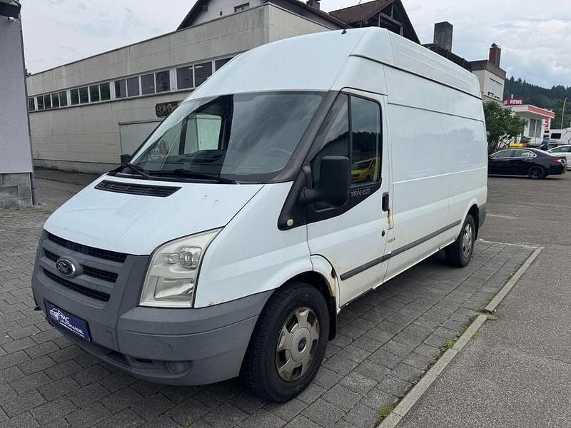 Weiß Gebraucht 2011 Ford Transit Limousine | 3.999 € (Fairer Preis) - Bild 1/4