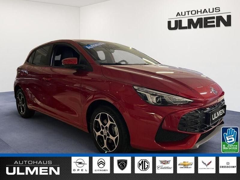Gebraucht MG MG3 Luxury 194 PS (142 kW) 2024 Rot Kleinwagen