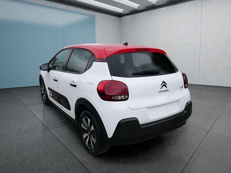Gebraucht Citroën C3 PureTech 83 PS (61 kW) 2023 Rot Kleinwagen
