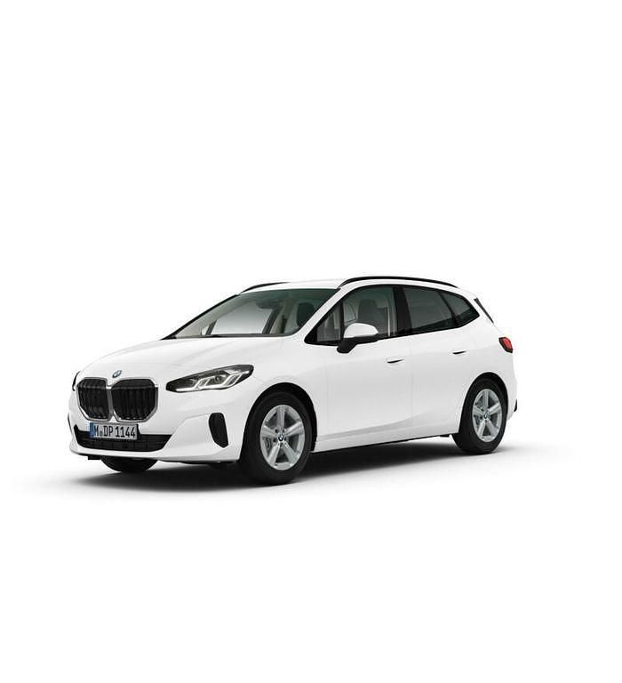 Alpinweiß uni Neu 2025 BMW 220 Active Tourer Efficient Dynamics Van / Kleinbus | 38.729 € (Superpreis) - Bild 1/4