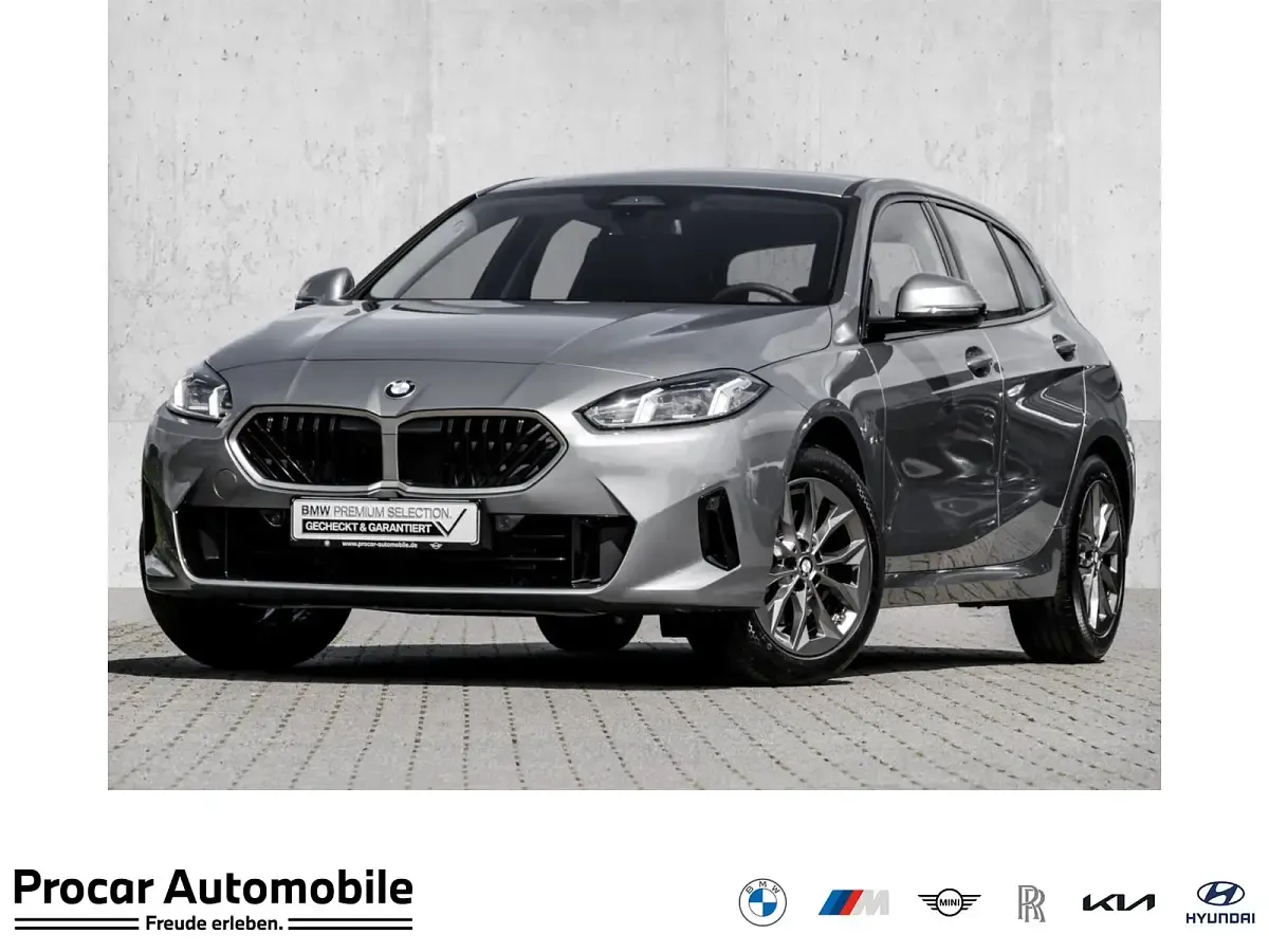 Gebraucht BMW 120 Shadowline 156 PS (114 kW) 2025 Kleinwagen