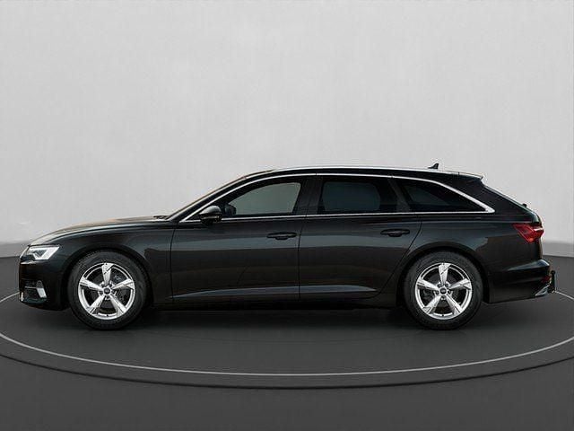 Gebraucht Audi A6 Advanced 204 PS (150 kW) 2024 Schwarz Kombi