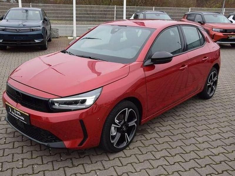 Gebraucht Opel Corsa 101 PS (74 kW) 2024 Rot Limousine