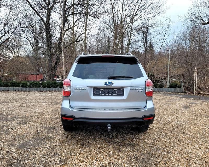 Gebraucht Subaru Forester Platinum 241 PS (177 kW) 2014 Grau SUV