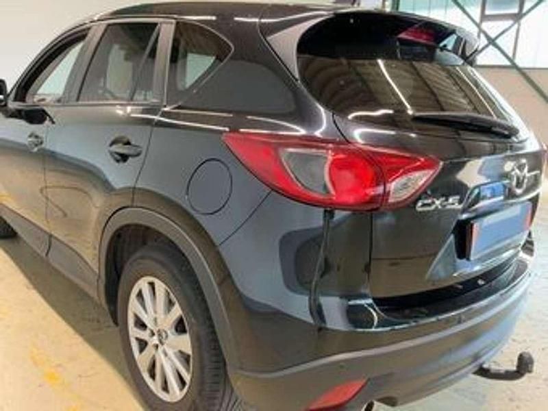 Gebraucht Mazda CX-5 Sendo 150 PS (110 kW) 2014 Schwarz SUV
