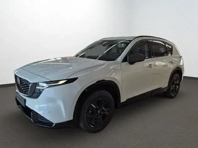 Gebraucht Mazda CX-5 Homura-Line 141 PS (103 kW) 2026 Weiss SUV