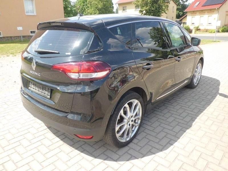 Schwarz Gebraucht 2018 Renault Scénic Van / Kleinbus | 12.350 € (Guter Preis) - Bild 1/4