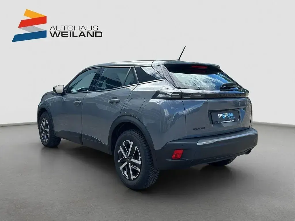 Gebraucht Peugeot 2008 Active 101 PS (74 kW) 2024 Grau SUV