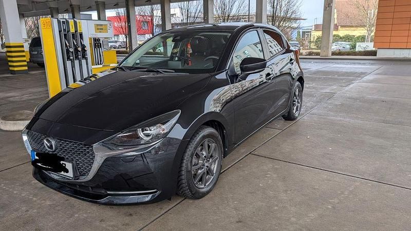 Gebraucht Mazda 2 Kizoku 90 PS (66 kW) 2020 Schwarz Limousine