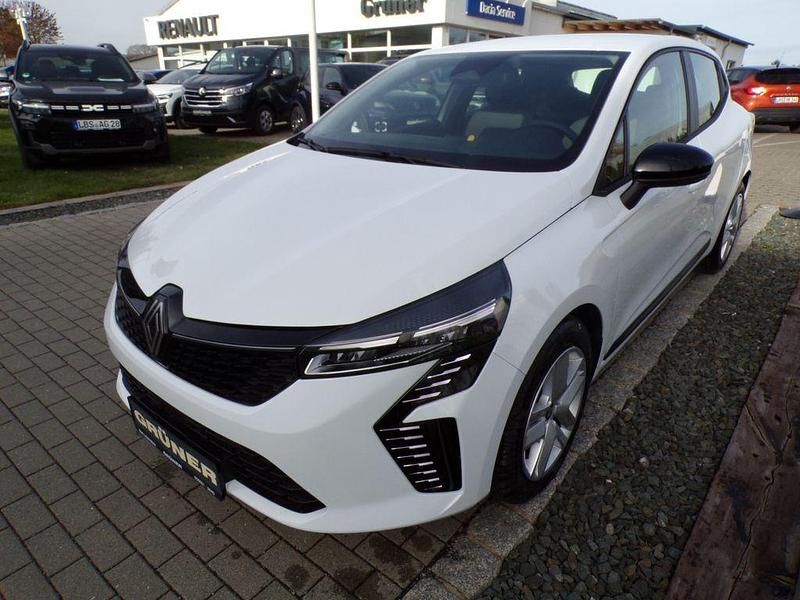 Weiß Neu 2025 Renault Clio V Limousine | 16.990 € (Superpreis) - Bild 1/4