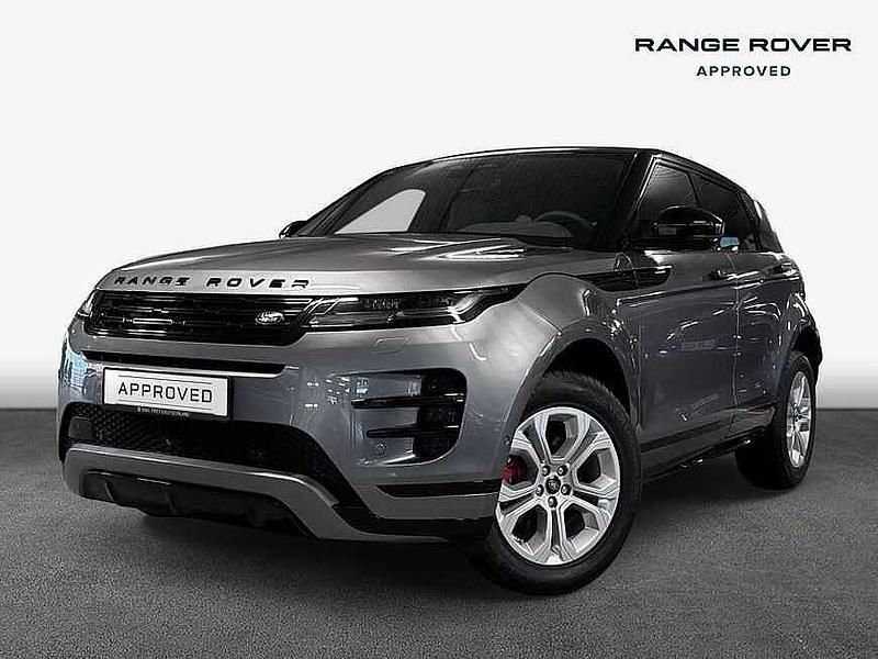 Eiger grey Gebraucht 2025 Land Rover Range Rover evoque SE Dynamic | 58.790 € (Teuer) - Bild 1/4
