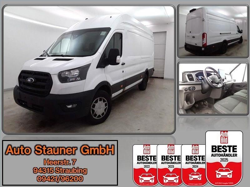 Gebraucht Ford Transit Trend 131 PS (96 kW) 2024 Weiß Van / Kleinbus