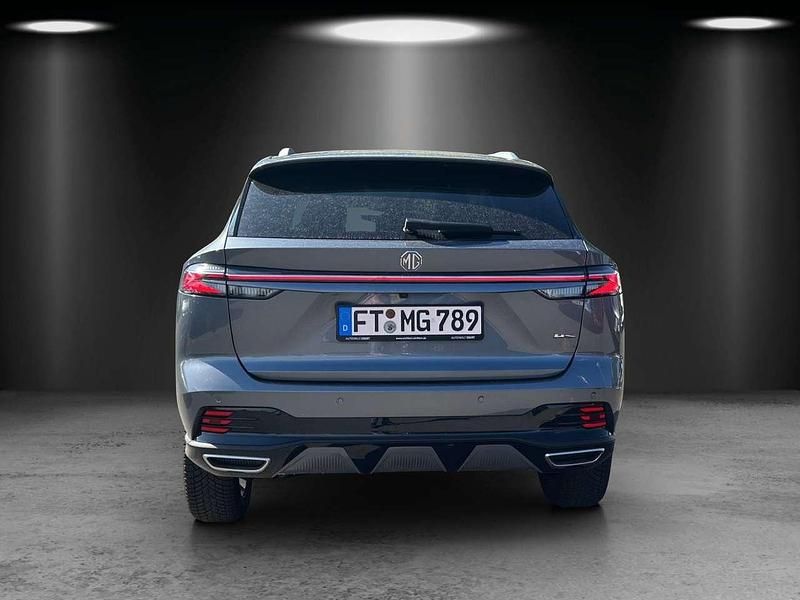 Gebraucht MG HS Luxury 170 PS (125 kW) 2025 Kirin grey SUV