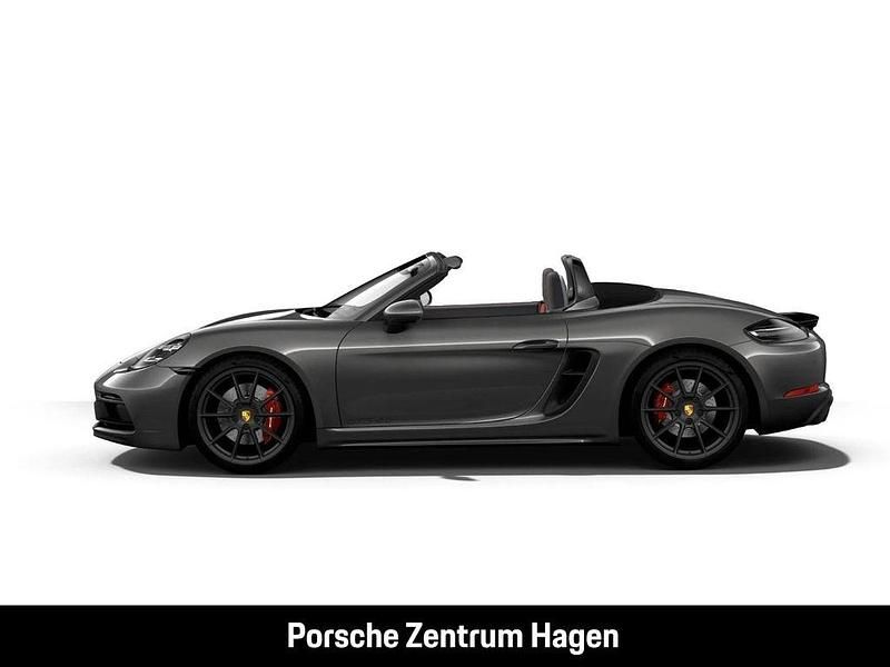 Gebraucht Porsche 718 Boxster 400 PS (294 kW) 2021 Grau Cabrio
