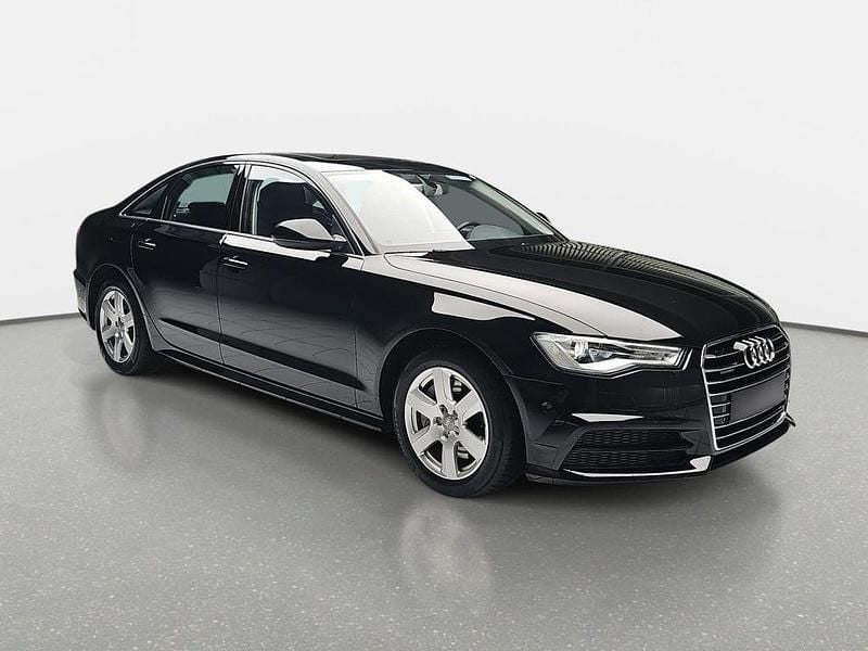 Second-hand Audi A6 Comfort 252 CP (185 kW) 2018 Negru Berlinǎ