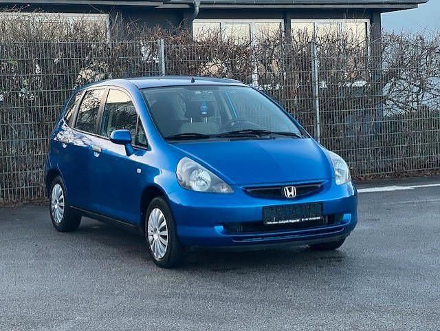 Gebraucht Honda Jazz ES 83 PS (61 kW) 2004 Blau Kleinwagen