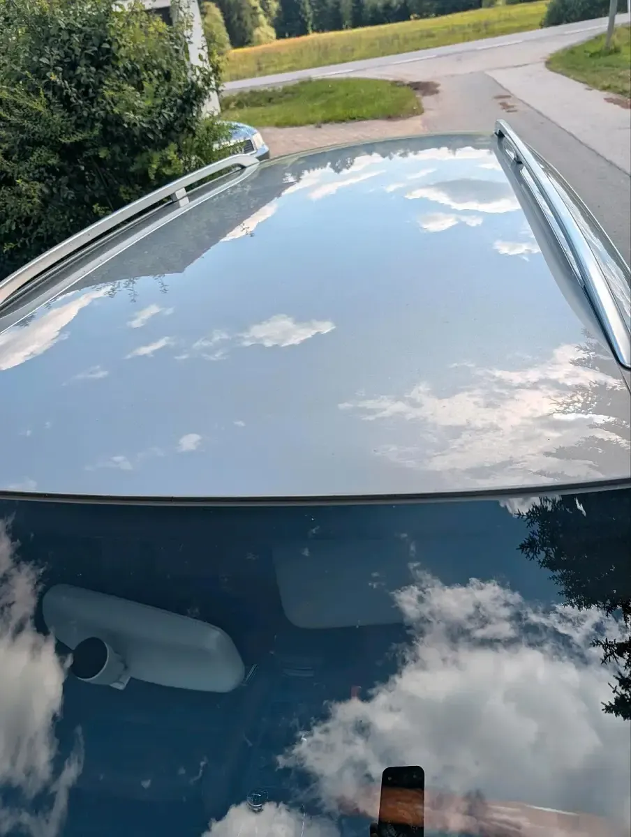 Gebraucht Audi A4 136 PS (100 kW) 2004 Silber Kombi