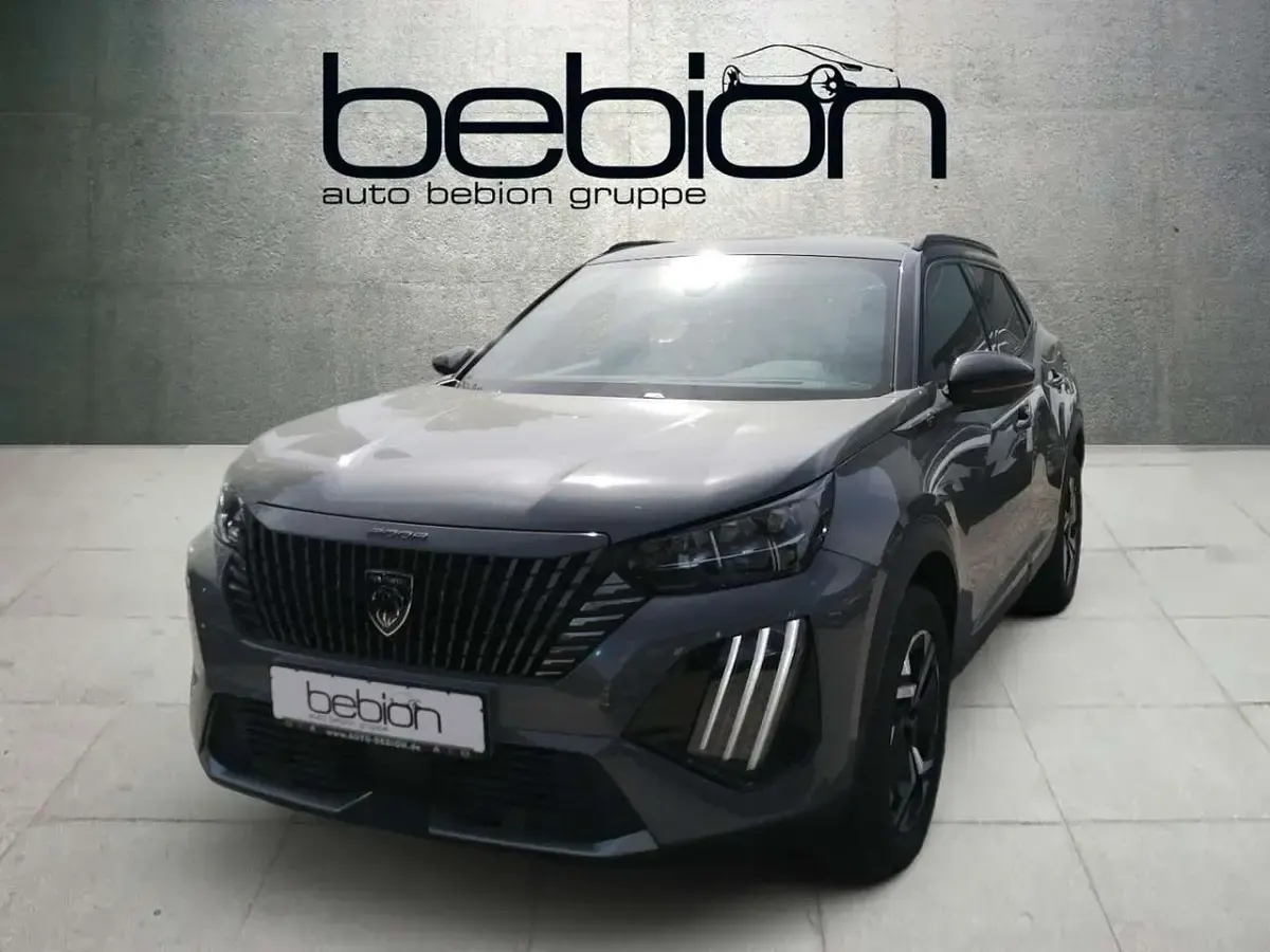 Gebraucht Peugeot 2008 GT 131 PS (96 kW) 2024 SUV
