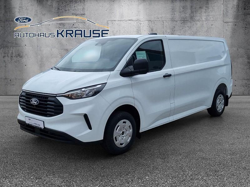 Neu Ford Transit Custom Trend 136 PS (100 kW) 2025 Frostweiß