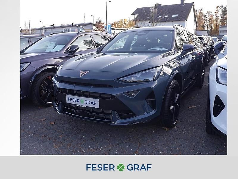 Blau Neu 2025 Cupra Formentor VZ SUV | 45.220 € (Fairer Preis) - Bild 1/4