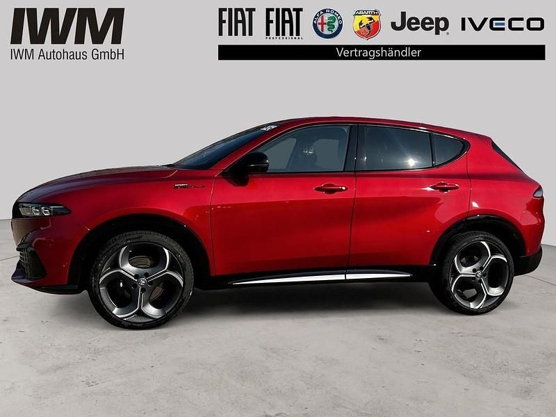 Neu Alfa Romeo Tonale Edizione Speciale 160 PS (117 kW) 2026 Rot SUV
