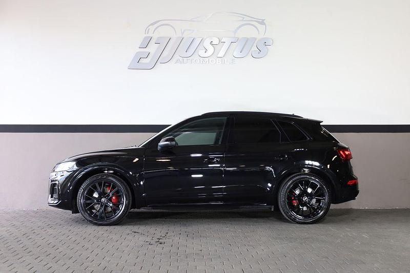 Gebraucht Audi SQ5 Sport 354 PS (260 kW) 2025 Schwarz SUV