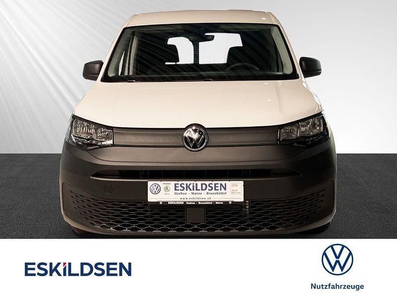 Gebraucht VW Caddy 102 PS (75 kW) 2026 Weiß Van / Kleinbus