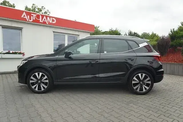 Gebraucht Seat Arona XCELLENCE 110 PS (80 kW) 2023 Schwarz SUV