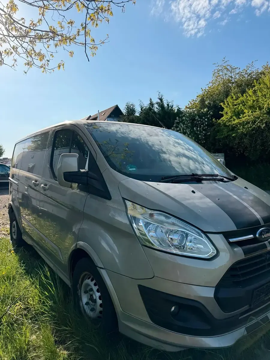 Gebraucht Ford Transit 160 PS (117 kW) 2016 Van