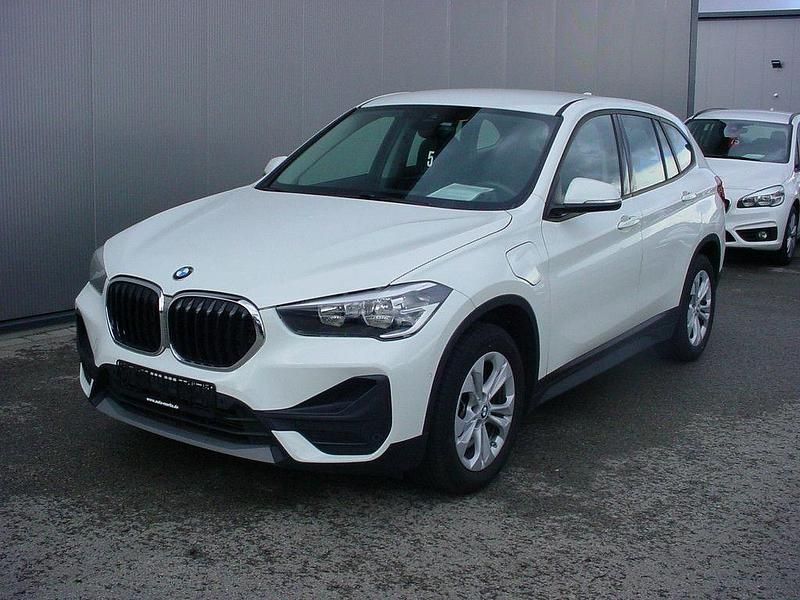 Gebraucht BMW X1 220 PS (161 kW) 2021 Alpinweiss iii SUV